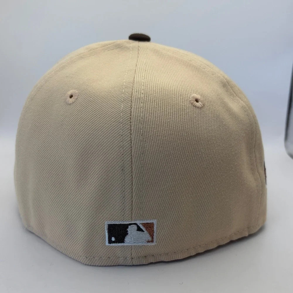 La Dodgers fitted ball cap 6 7/8 Cooperstown Collection